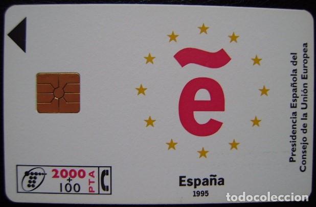 Tarjetas telef&oacute;nicas de colecci&oacute;n: PRES. ESPA&Ntilde;OLA 2000 PTS - CP 72/D/1 - CHIP F6 - N&ordm; NEGROS - USADAS 1&ordf; CALIDAD - A 437