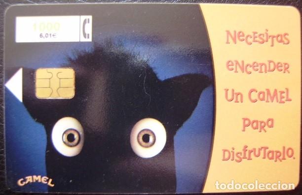 Carte telefoniche di collezione: CAMEL - CP 171 - USADA 1&ordf; CALIDAD - A 491