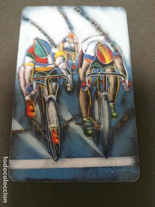 Tarjetas telef&oacute;nicas de colecci&oacute;n: ALEMANIA. TARJETA TELEFONICA. DEPORTES. CICLISMO. TELEKOM PATROCINADOR EQUIPO OLIMPICO 1996
