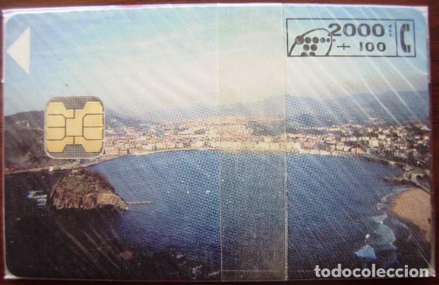 Tarjetas telef&oacute;nicas de colecci&oacute;n: SAIO TEGI  - P 92 - USADA 1&ordf; CALIDAD - A529