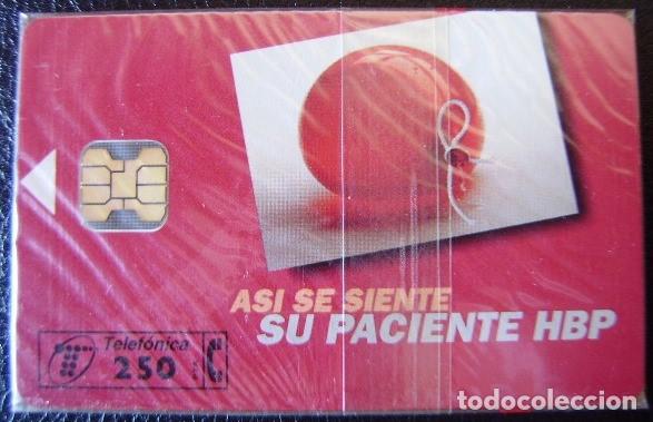 Sammlung von Telefonkarten: UROLOGIA ABBOTT HBP - P 125 - USADA 1&ordf; CALIDAD  - A543