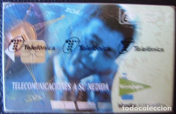 Sammlung von Telefonkarten: EL CORTE INGLES - P 142 - USADA 1&ordf; CALIDAD - A552