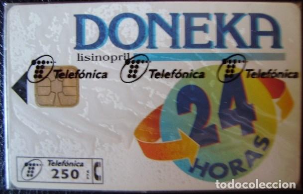 Sammlung von Telefonkarten: DONEKA - P 143 - USADA 1&ordf; CALIDAD - A553