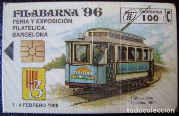 Sammlung von Telefonkarten: FILABARNA 96 - P 173 - USADA 1&ordf; CALIDAD - A569