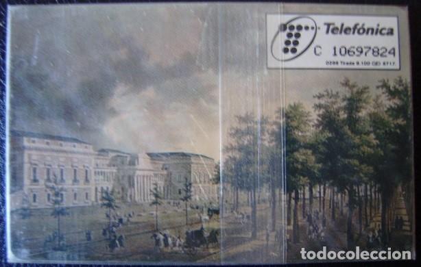 Sammlung von Telefonkarten: MUSEO DEL PRADO - P 181 - PRADO - USADA 1&ordf; CALIDAD - A572