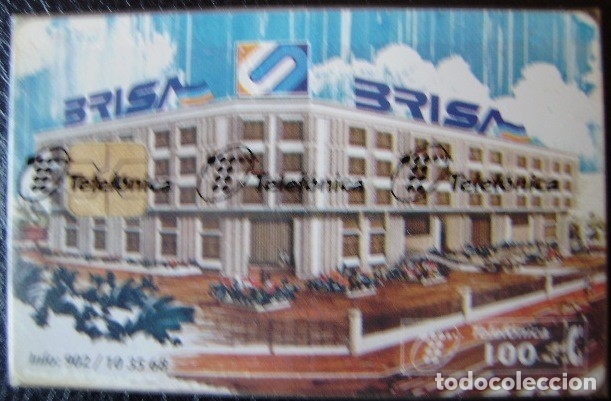 Sammlung von Telefonkarten: BRISA - P 213 - USADA 1&ordf; CALIDAD - A581