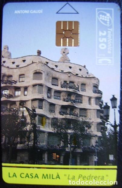 Sammlung von Telefonkarten: LA PEDRERA - P 292 - USADA 1&ordm; CALIDAD - A614