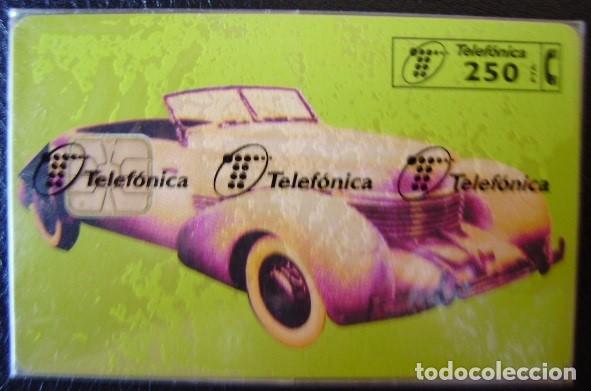 Sammlung von Telefonkarten: FILATELIA LOPEZ - P 300 - USADA 1&ordm; CALIDAD - A619