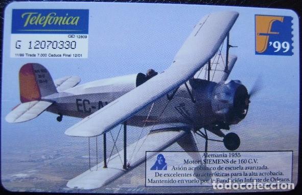 Tarjetas telef&oacute;nicas de colecci&oacute;n: BUCKER JUNGMEINSTER - P 411 - USADA 1&ordf; CALIDAD - A643