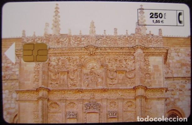 Tarjetas telef&oacute;nicas de colecci&oacute;n: XII CONGRESO UNIVERSIDADES - P 427 - USADAS 1&ordf; CALIDAD  - A652