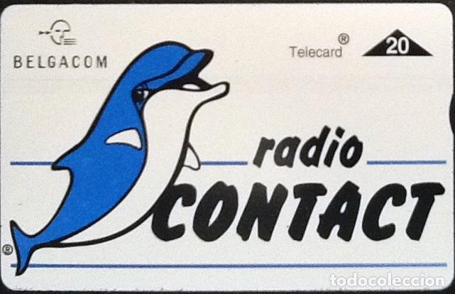 Tarjetas telef&oacute;nicas de colecci&oacute;n: TARJETA BELGA. - Foto 1