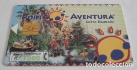 Tarjetas telef&oacute;nicas de colecci&oacute;n: TARJETA TELEF&Oacute;NICA DE ESPA&Ntilde;A