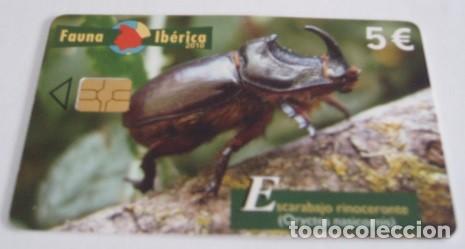 Tarjetas telef&oacute;nicas de colecci&oacute;n: TARJETA TELEF&Oacute;NICA DE ESPA&Ntilde;A