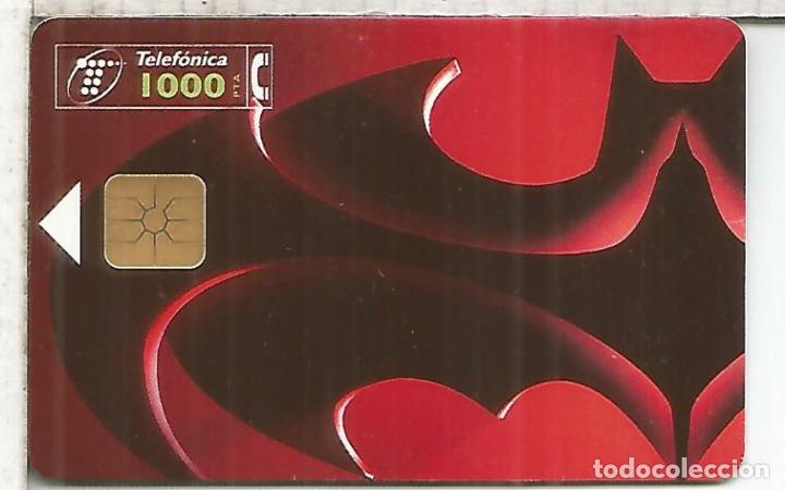 Tarjetas telef&oacute;nicas de colecci&oacute;n: BATMAN Y ROBIN CINE FILM 1000 PTS