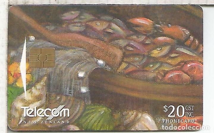Tarjetas telef&oacute;nicas de colecci&oacute;n: NUEVA ZELANDA NEW ZEALAND 20 $