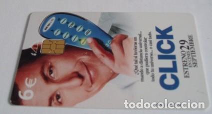 Collection telephone cards: TARJETA TELEF&Oacute;NICA DE ESPA&Ntilde;A