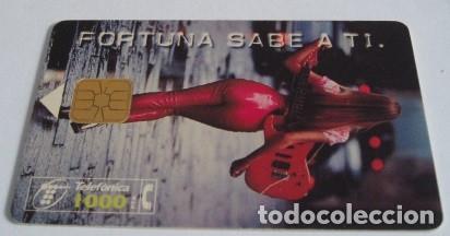 Collection telephone cards: TARJETA TELEF&Oacute;NICA DE ESPA&Ntilde;A