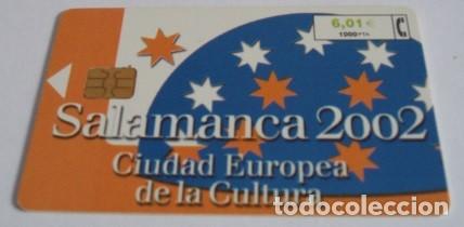 Collection telephone cards: TARJETA TELEF&Oacute;NICA DE ESPA&Ntilde;A