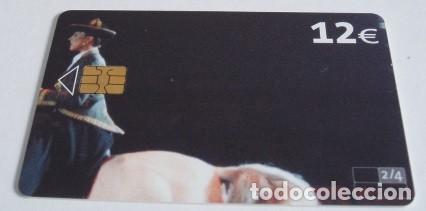 Collection telephone cards: TARJETA TELEF&Oacute;NICA DE ESPA&Ntilde;A