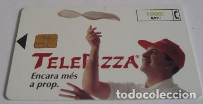 Collection telephone cards: TARJETA TELEF&Oacute;NICA DE ESPA&Ntilde;A