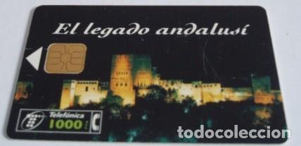 Collection telephone cards: TARJETA TELEF&Oacute;NICA DE ESPA&Ntilde;A