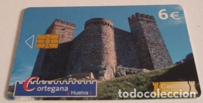 Collection telephone cards: TARJETA TELEF&Oacute;NICA DE ESPA&Ntilde;A