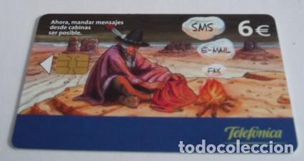 Collection telephone cards: TARJETA TELEF&Oacute;NICA DE ESPA&Ntilde;A