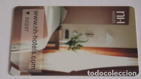 Collection telephone cards: TARJETA LLAVE DE HOTEL - HOTEL KEY CARDS