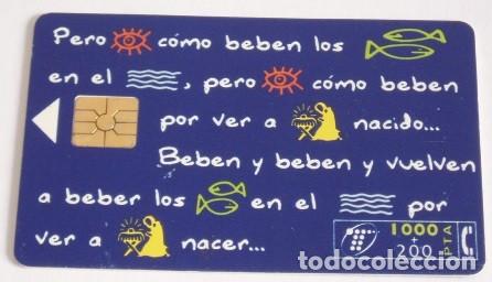 Collection telephone cards: TARJETA TELEFONICA DE ESPA&Ntilde;A