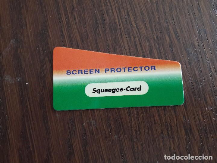 Tarjetas telef&oacute;nicas de colecci&oacute;n: tarjeta screen protector - Foto 1