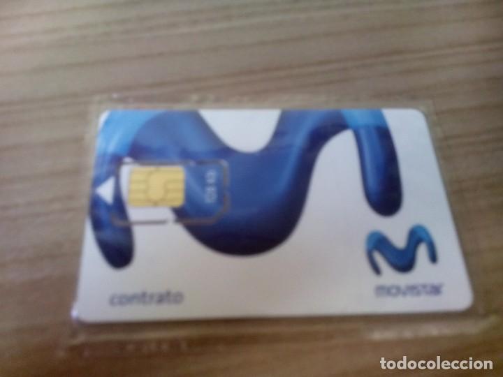 Tarjetas telef&oacute;nicas de colecci&oacute;n: Tarjeta telefonica sin usar - Foto 1
