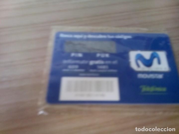 Tarjetas telef&oacute;nicas de colecci&oacute;n: Tarjeta telefonica sin usar - Foto 2
