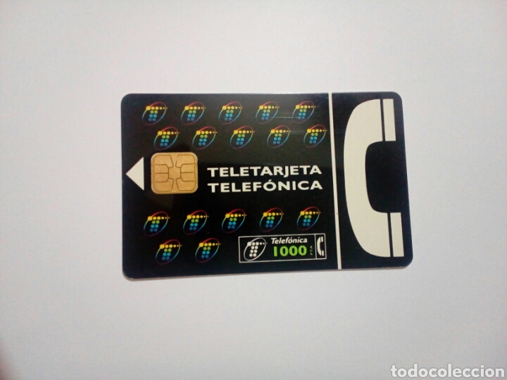 Tarjetas telef&oacute;nicas de colecci&oacute;n: Tarjeta Telef&oacute;nica - Foto 1