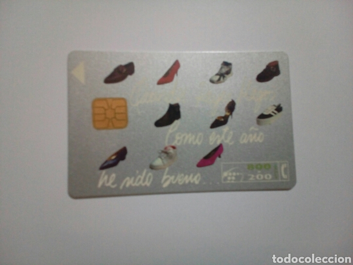 Tarjetas telef&oacute;nicas de colecci&oacute;n: Tarjeta Telef&oacute;nica - Foto 1