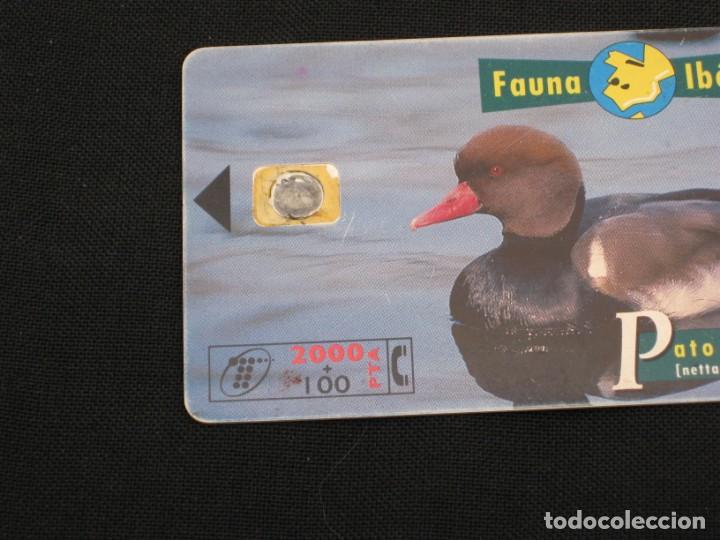 Tarjetas telef&oacute;nicas de colecci&oacute;n: 12 tarjetas telefonicas - Foto 8