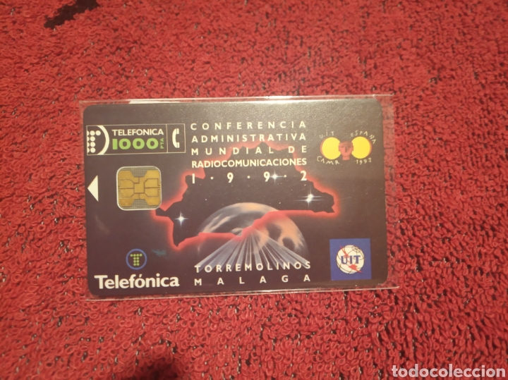 Tarjetas telef&oacute;nicas de colecci&oacute;n: Tarjetas telef&oacute;nicas - Foto 1