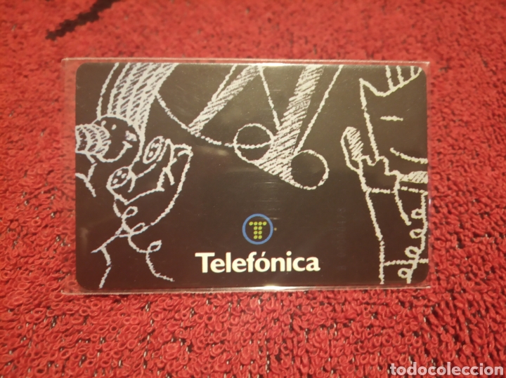 Tarjetas telef&oacute;nicas de colecci&oacute;n: Tarjetas telef&oacute;nicas - Foto 2