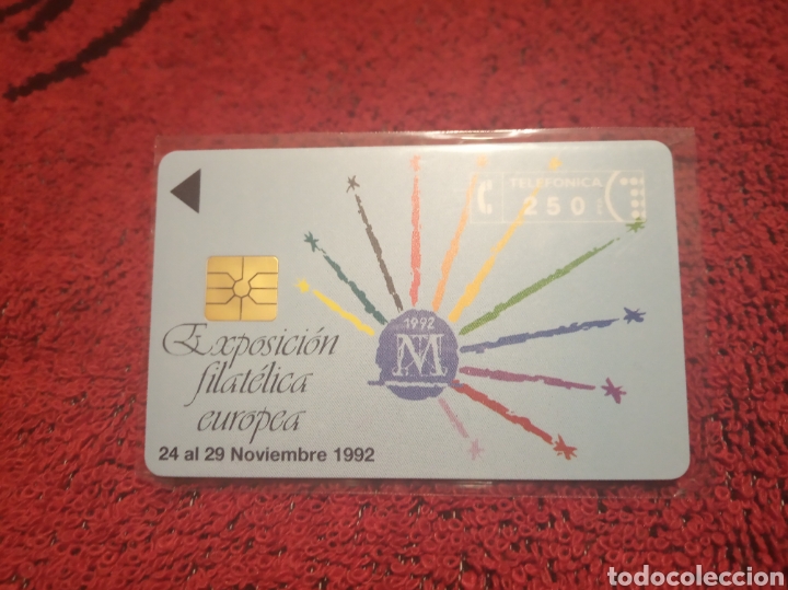 Tarjetas telef&oacute;nicas de colecci&oacute;n: Tarjeta telef&oacute;nica - Foto 2