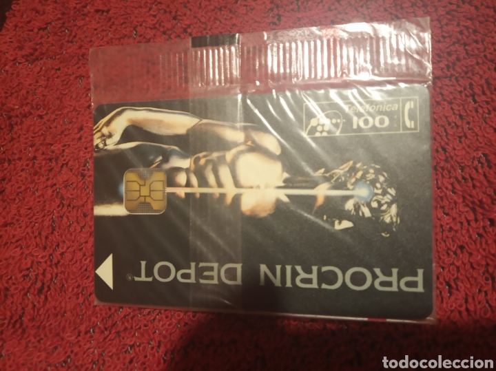 Tarjetas telef&oacute;nicas de colecci&oacute;n: Tarjeta telef&oacute;nica - Foto 1
