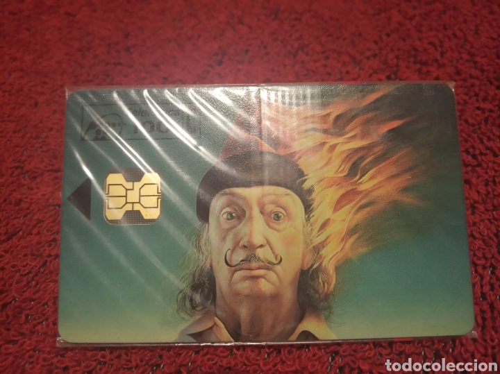 Tarjetas telef&oacute;nicas de colecci&oacute;n: Tarjeta telef&oacute;nica - Foto 1