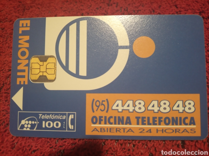 Tarjetas telef&oacute;nicas de colecci&oacute;n: Tarjeta telef&oacute;nica - Foto 2