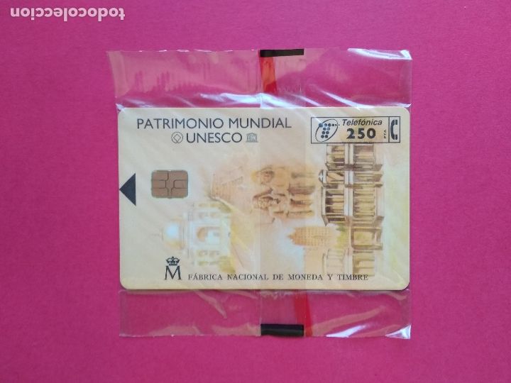 Tarjetas telef&oacute;nicas de colecci&oacute;n: TARJETA TELEFONICA DE ESPA&Ntilde;A NUEVA PRECINTADA P - 246 MONEDAS CONM. III 03/97 , TIRADA 9100