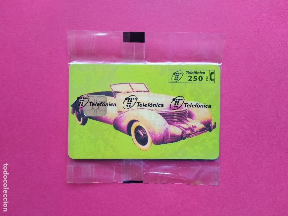 Tarjetas telef&oacute;nicas de colecci&oacute;n: TARJETA TELEFONICA DE ESPA&Ntilde;A NUEVA PRECINTADA P - 300 ARTE MODERNO 11/97 , TIRADA 6000