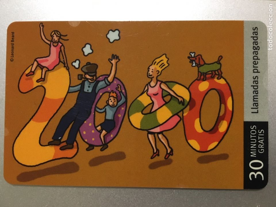 Tarjetas telef&oacute;nicas de colecci&oacute;n: Tarjeta tel&eacute;fono - Foto 1