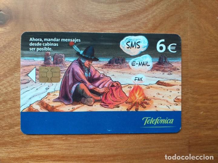 Tarjetas telef&oacute;nicas de colecci&oacute;n: TARJETA TELEFONICA - Foto 1