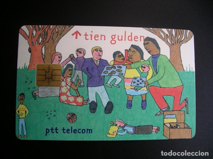 Tarjetas telef&oacute;nicas de colecci&oacute;n: Telekom (Unicef) - Foto 1