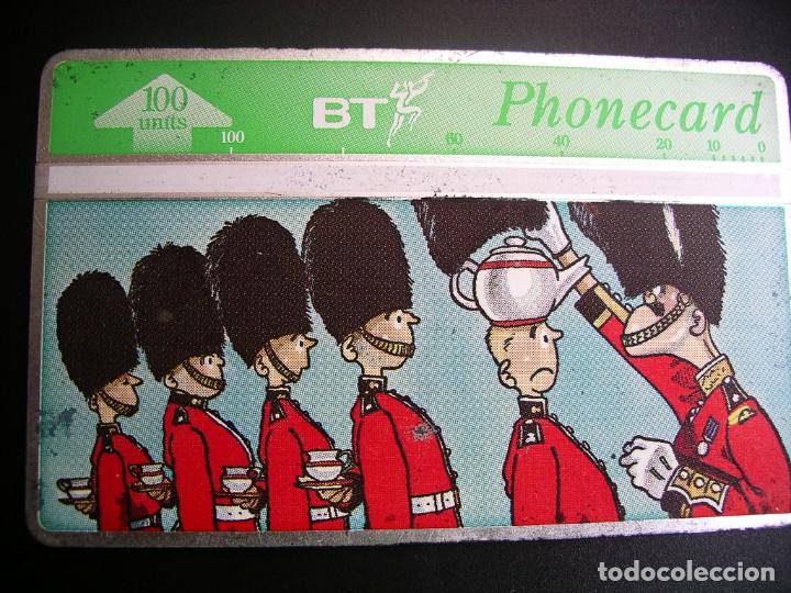 Tarjetas telef&oacute;nicas de colecci&oacute;n: Phonecard - Foto 1