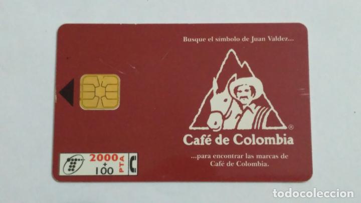 Tarjetas telef&oacute;nicas de colecci&oacute;n: TARJETA TELEFONICA - Foto 1