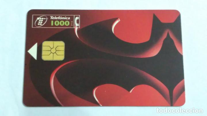 Tarjetas telef&oacute;nicas de colecci&oacute;n: TARJETA TELEFONICA - Foto 1
