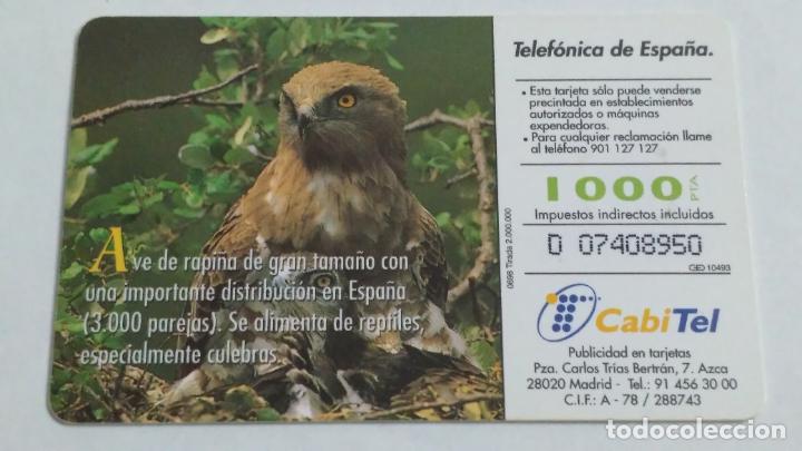 Tarjetas telef&oacute;nicas de colecci&oacute;n: TARJETA TELEFONICA - Foto 2